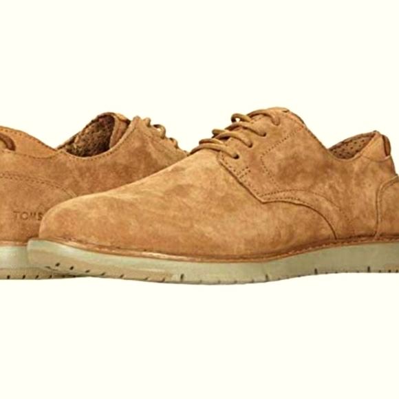 TOMS Water Resistant Oxfords - Picture 3 of 6